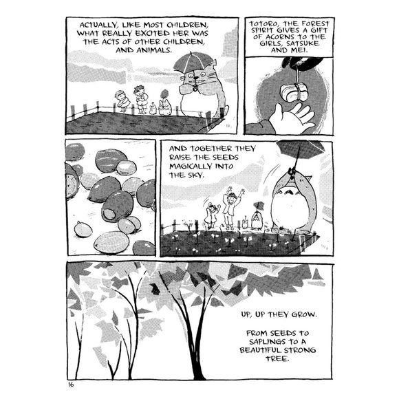 Rosalie Lightning: A Graphic Memoir by Tom Hart COMICS & GRAPHIC NOVELS - Picture 7 of 10